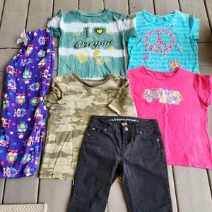 Girls Clothing bundle Size 12/14